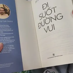 Đi suốt đường vui - Đỗ Quang Tuấn Hoàng 1018844