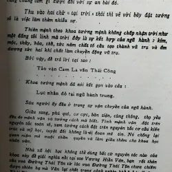 Tướng Mệnh Khảo Luận-Vũ Tài Lục- Sách dạy xem tướng mệnh - Hiếm sót  752673