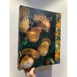 The Food of Italy: a Journey for Food Lovers  - Sophie Braimbridge, Jo Glynn 284576