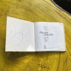 PHỐ XINH LÀNG XINH TẠP BÚT NGUYỄN THANH BÌNH- NGUYỄN THỊ HỒNG VÂN 718719