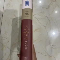 Chợ truyền thống Việt Nam qua tư liệu văn bia 970747