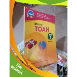 (TẶNG BOOKMARK) Bài tập Toán lớp 7 tập một (Chân trời sáng tạo) Giáo khoa RBK2702