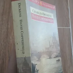 Sách "David Copperfield" của Charles Dickens 👣 689607