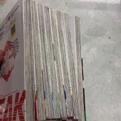 Combo 8 cuốn Wind Breaker 1001428