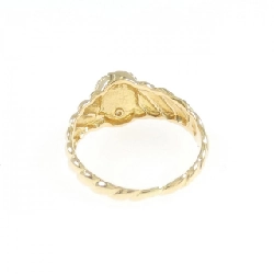 Nhẫn hồng ngọc K18YG 0.01CT - Hàng hiệu Chính hãng 853248