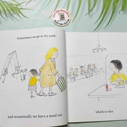 Set picturebook của John Burningham 552725