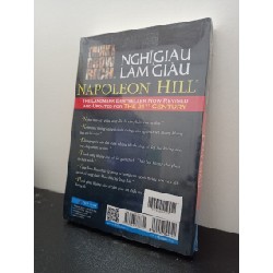 Nghĩ Giàu Và Làm Giàu (Bìa mềm) - Napoleon Hill New 100% ASB2703 66231