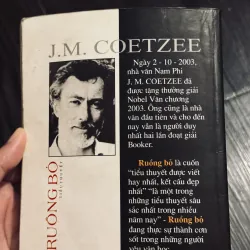 Ruồng bỏ - J.M. Coetzee 1019352