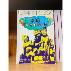 Nụ cười Dân gian Hiện đại - Lê Minh Quốc - KHOA HỌC ĐỜI SỐNG - VAVO2911-244