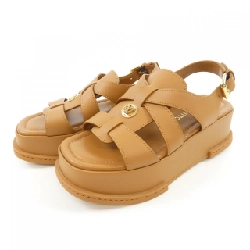 Giày sandal LOUIS VUITTON LV Circle Maya Line - Hàng hiệu Chính hãng 829956