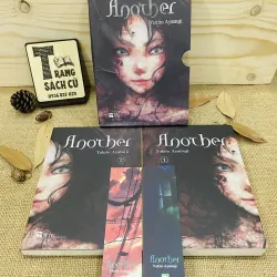 ANOTHER BOXSET 2 CUỐN 754646