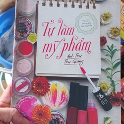 Tự Làm Mỹ Phẩm - Anh Thư, Thu Giang