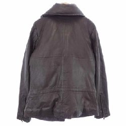 HUMANOID - Áo khoác da hàng hiệu 816489