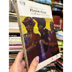 Huyền thuật và các Đạo sĩ Tây Tạng - Alexandra David-Neel 125574