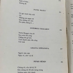 những nhà thơ Bungari - Xuân Diệu dịch và giới thiệu - ruột sách đẹp 545124