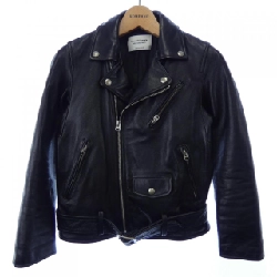 Beautiful People - Áo khoác da biker