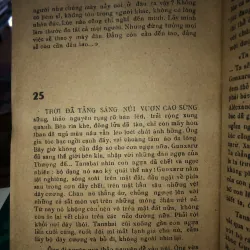 Vĩnh biệt Gunxarư - TS. Aitmatôp 786732