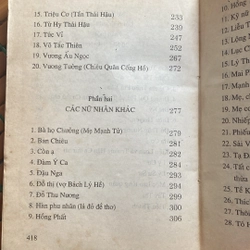 CÁC NỮ NHÂN TRUNG QUỐC (XB 1997) 518179