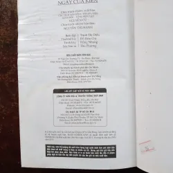 Ngày của kiến Bernard Werber 751305