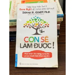 Con sẽ làm được – Donna M. Genett, Ph.D 560490