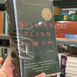 GONE GIRL A NOVEL - GILLIAN FLYNN