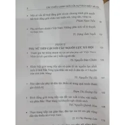 Các chiều cạnh giới của sự tách biệt xã hội hướng tới chính sách toàn diện hơn đối với phụ nữ - GS.TS. Võ Khánh Vinh, GS.TS. Nguyễn Hữu Minh 700583