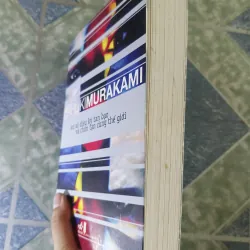 Haruli Murakami - xứ sở diệu kỳ tàn bạo và chốn tận cùng thế giới 793173