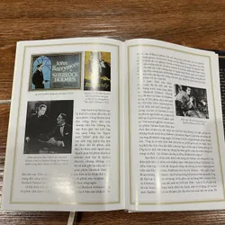 SHERLOCK HOLMES trọn bộ 3 tập  704003