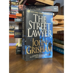 The Street Lawyer - John Grisham