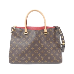 Túi Louis Vuitton Monogram Palas M41175