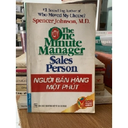 Người bán hàng một phút - Spencer Johnson,M.D 750697