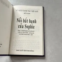 Nỗi bất hạnh của Sophie - Comtesse De Ségur 596495