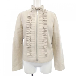 Áo khoác da HERMES 2H1213D4