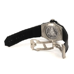 Hublot Big Bang Unico Sang Bleu Titanium Pavé 415.NX.1112.VR.1704.MXM17 TI tự động - Hàng hiệu Chính hãng 888481