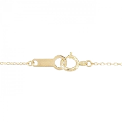 4゜C Đá màu Dây chuyền - Hàng hiệu Authentic 840342