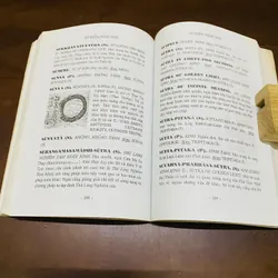 Từ điển Phật học Sanscrit, pali, anh, hán việt, việt  719115