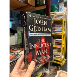 THE INNOCENT MAN - John Grisham 194514