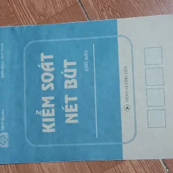 Luyện nét và một số bộ thủ cơ bản tiếng trung tặng kèm bút 930254