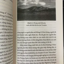 THÀNH CÁT TƯ HÃN NGƯỜI CHINH PHỤC THẾ GIỚI - RUTH W. DUNNELL (TRỊNH HUY NINH dịch) 1000443