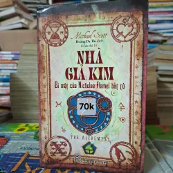 Nhà Giả Kim (The Alchemyst)
