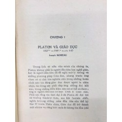 Triết lý  giáo dục - bản dịch Lê Thanh Hoàng Dân & Trần Hữu Đức 126502