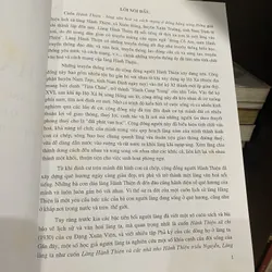 HÀNH THIỆN - LÀNG VĂN HÓA VÀ CÁCH MẠNG Ở ĐỒNG BẰNG SÔNG HỒNG, bản bìa cứng (xb 2010) 571635