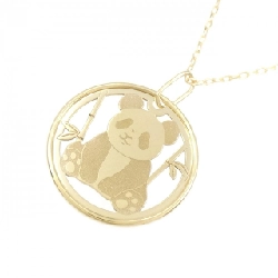 K18YG Panda Necklace - Hàng hiệu Authentic 863144