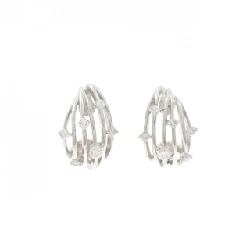 PT900 Bông tai kim cương 0.30CT - Hàng hiệu Chính hãng