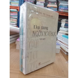 Đại cương Ngôn ngữ học (bộ 2 tập) - GS.TS. Đỗ Hữu Châu, PGS.TS. Bùi Minh Toàn 524101
