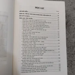Lí thuyết và thi pháp văn học của GS Trần Đình Sử 1022469
