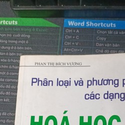 Phân loại và phương pháp giải các dạng bài tập hoá học 10