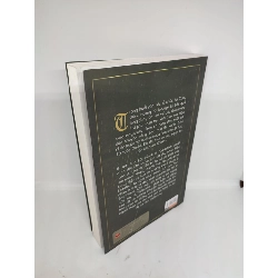 Tượng thần sụp đổ 2017 G.S.Harris mới 90% HCM.ASB0211 912607