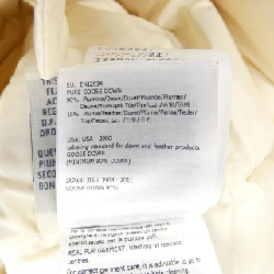 MONCLER GRENOBLE MORBIHAN Áo khoác lông 627060