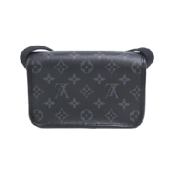 Túi đeo vai Louis Vuitton Monogram Eclipse Bosphore Wearable Wallet M12599 - Hàng hiệu Chính hãng 766069